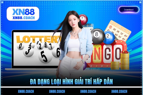 Đa dạng loại hình giải trí hấp dẫn Đa dạng loại hình giải trí hấp dẫn